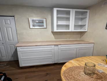 Cabinetry