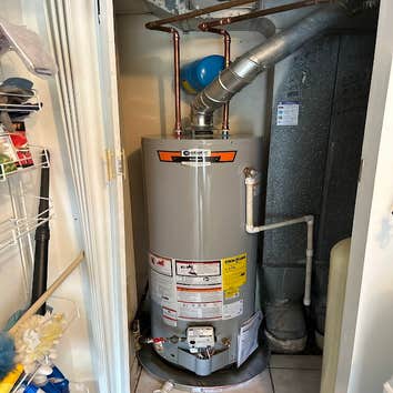 Air Force One Heating & Cooling