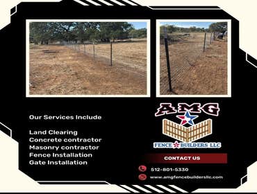Photos by Amg Fence & Builders, LLC #33