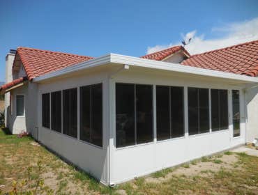 Patio Enclosure - Burbank