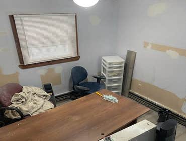 before office