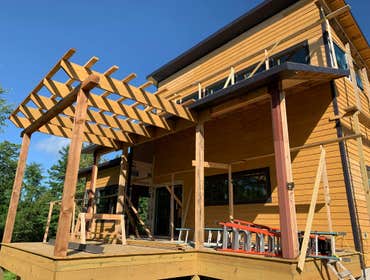 Contemporary Cabin - Hochatown, OK