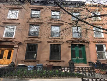 Photos by the Ultimate Hammer General Construction #1 Brownstone Restoration/ concrete/pavers/bricks