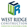 West Ridge Construction LLC logo