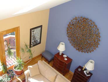 Interior painting