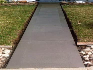 AAA Concrete Install