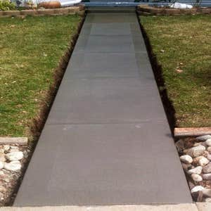 AAA Concrete Install
