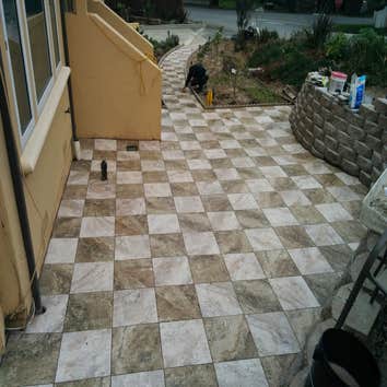 Jet Tile