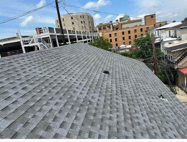 Photos by Pristine Construction #14 Full roof replaced