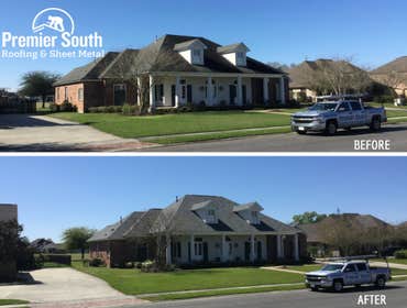 Residentail Roofing