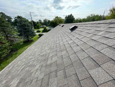 Shingle Roofs