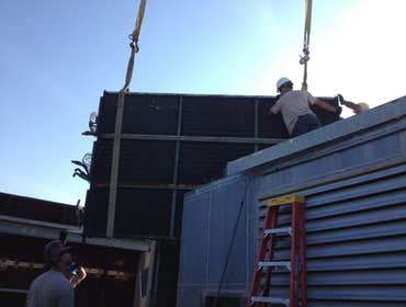 Commercial HVAC