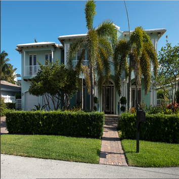BARTON RESIDENCE