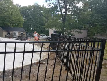 Photos by Let Steve Do It Fences Installed and Repair #2 Happy Satisfied Fence Customers