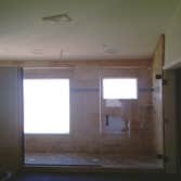 Scottsdale Shower Enclosure Frameless custom shower enclosure