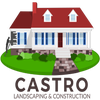 Castro Landscaping & Construction logo