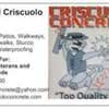 Criscuolo Concrete logo