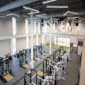 Baylor Football Creating the space that will nurture citizenship through teamwork and leadership through example.
