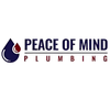 Peace of Mind plumbing logo
