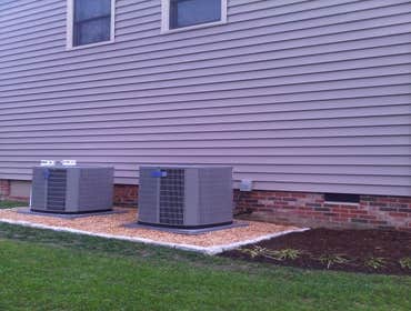 American Standard Installation A great example of the quality installations we provide