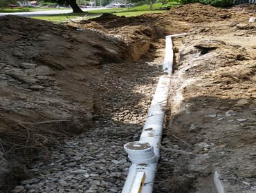 Storm drain