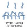 Tyche Homes logo