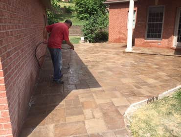 Concrete Overlay Project