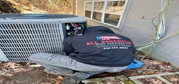 All American HVAC Services
