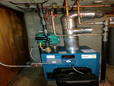HVAC work, Plumbing work, Repair and Installation