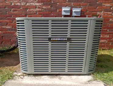 Photos by Hot & Cool Heating and Air Conditioning #3 Condenser Installed