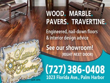 LATITUDE FLOORING LLC Project