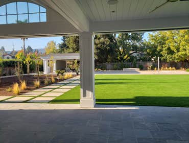 Landscaping
