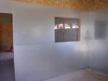 Custom Stalls