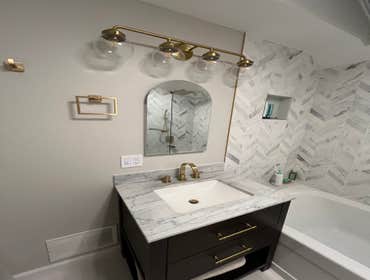 Photos by Luxurious Remodeling #1