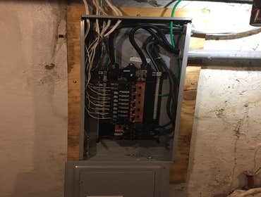 200 amp service