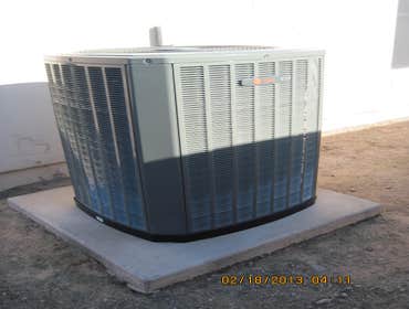Hughes Air LLC Residential Installs Before and After Residential Replacements