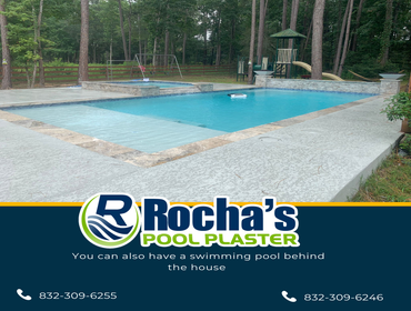 Photos by Rocha's Pool Plaster #4
