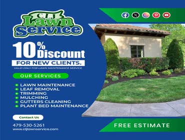 Photos by CLJ Lawn Service #14