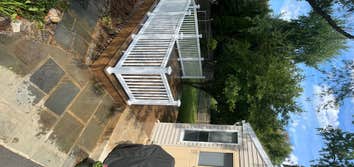 Glenside Deck Revamp Remove old existing deck and build new trex deck
