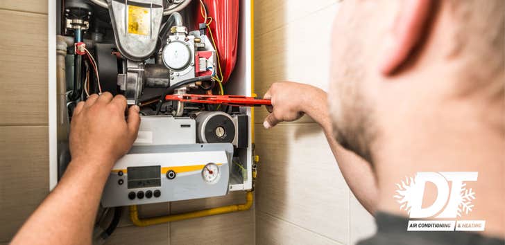 Dt Air Conditioning & Heating