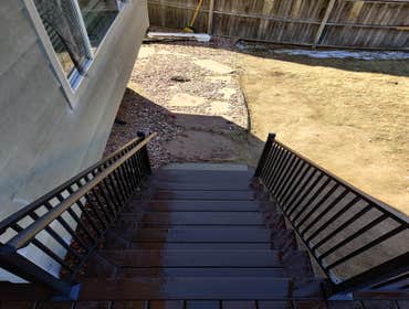 Built by We Build Stuff (we-build-stuff.com), serving the Colorado Springs area 80922