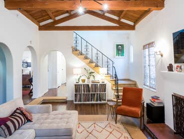 Eagle Rock Update We completely updated this home with a new kitchen and bathrooms, fresh paint throughout with a few decorative walls in wallpaper, re
