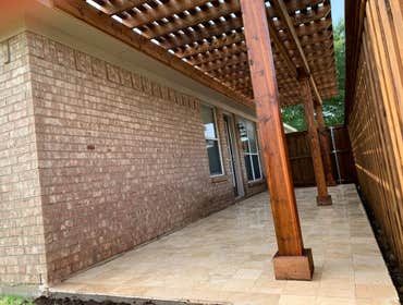 Arbor and Pergolas