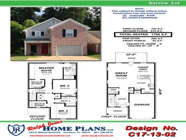 Home Plans YOU can buy!
