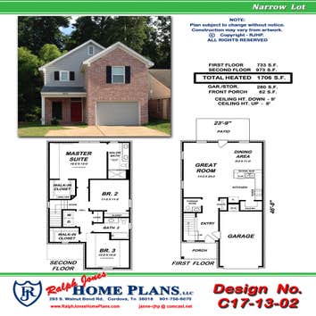 Home Plans YOU can buy!