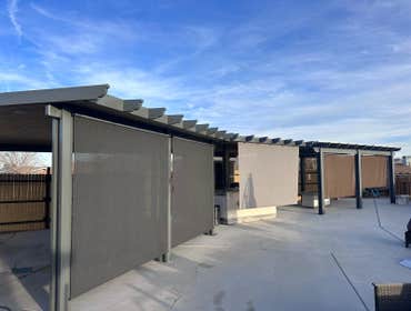 Moracala Custom Patio Cover