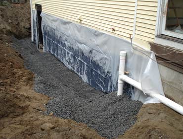 Northboro Drainage Project 4