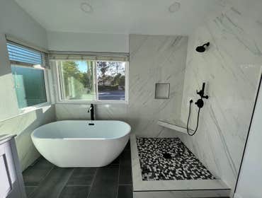 Bathroom Remodel in Rancho Cucamonga, CA
