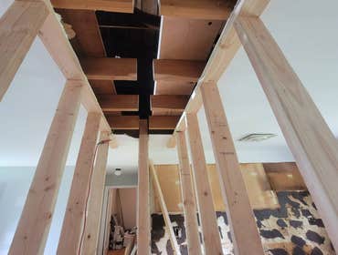 Wall Removal