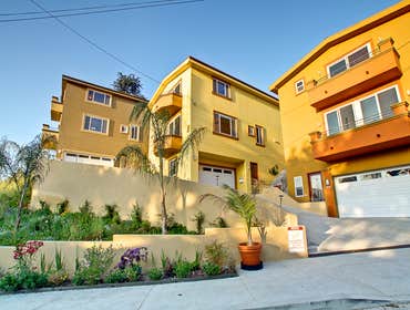 Hillside Homes Single Family Homes Built On A Hillside. From design to completion.